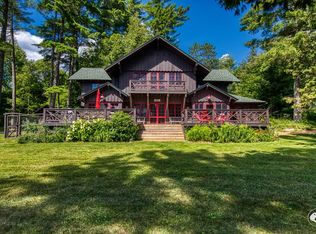 425 Gilpin Bay Rd, Saranac Lake, NY 12983
