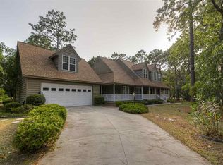 34 Old Evergreen Ln, Pawleys Island, SC 29585