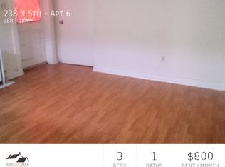 238 N 5th St APT 6, Reading, PA 19601