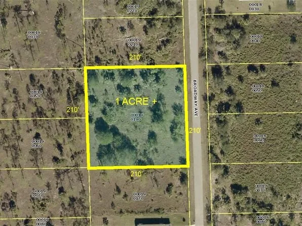 913 Broadway AVE, LEHIGH ACRES, FL 33972