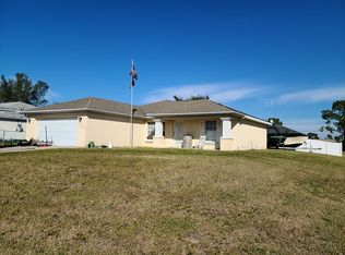 1719 NW 14th Ter, Cape Coral, FL 33993