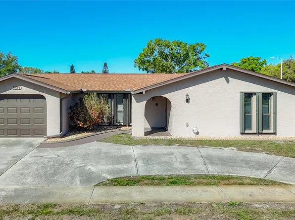 6644 Knightsbridge Dr, New Port Richey, FL 34653