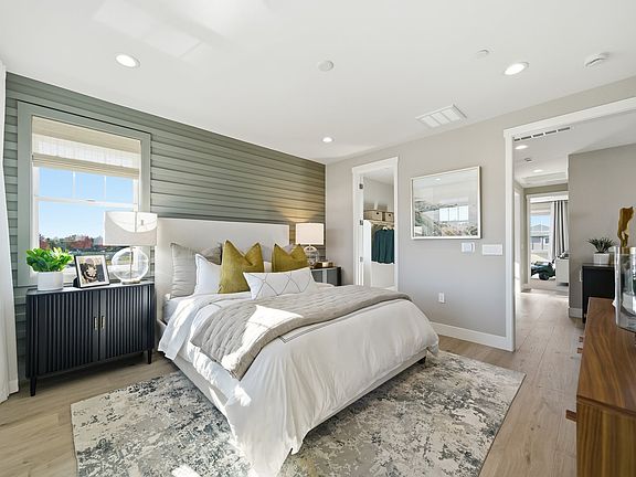 Verdello at Arroyo Crossings in Livermore, CA by Trumark Homes I Verdello Residence 1 Model