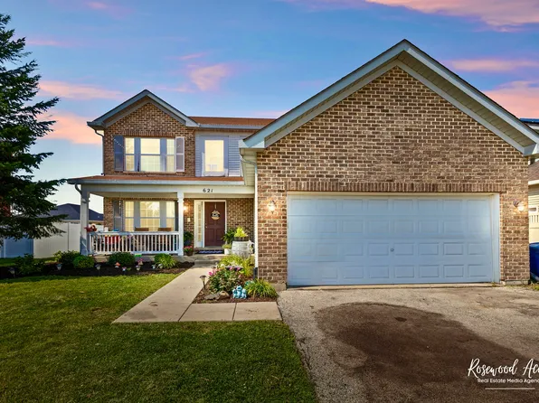 621 Farm View Ave, Bourbonnais, IL 60914