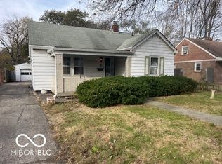 1736 N Berwick Ave, Indianapolis, IN 46222