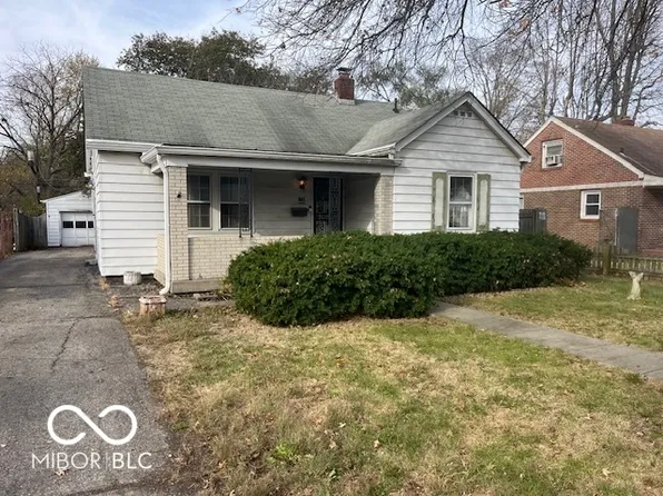 1736 N Berwick Ave, Indianapolis, IN 46222