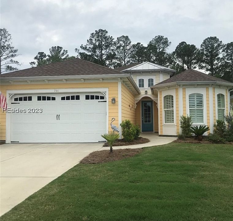794 Tiki Ter, Hardeeville, SC 29927 Zillow