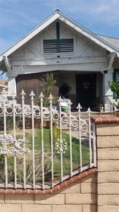 411 E 41st Pl, Los Angeles, CA, 90011