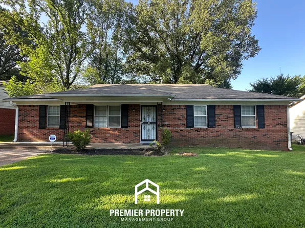 6333 Merimac Dr, Memphis, TN 38134