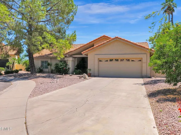 257 E SARAH Lane, Tempe, AZ 85284