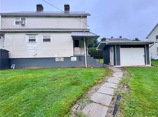 134 Grant St, Star Junction, PA 15482