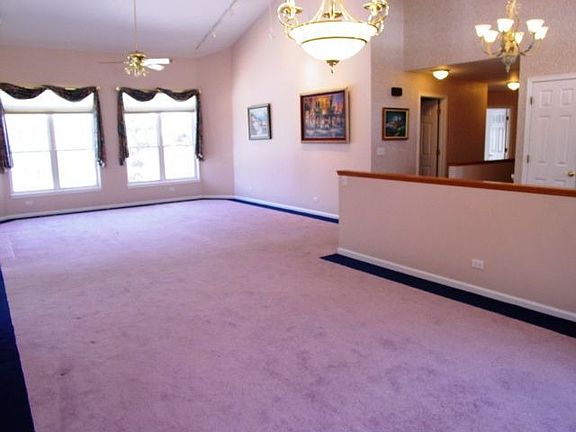 Living Room & Dining Room