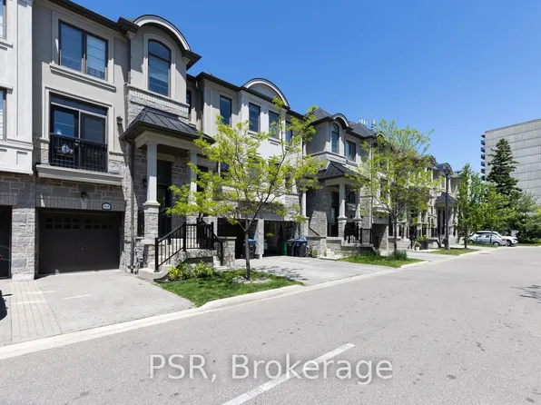 608 Mermaid Cres, Mississauga, ON L5G 0B3