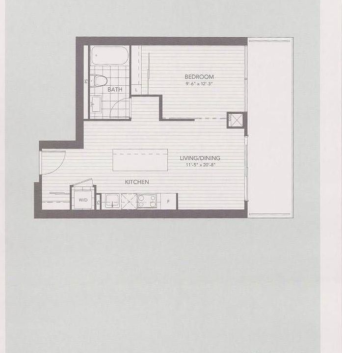 2nd image of 65 Saint Mary St #1101