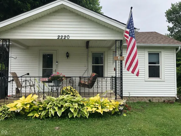 2220 E Dudley Ave, Indianapolis, IN 46227