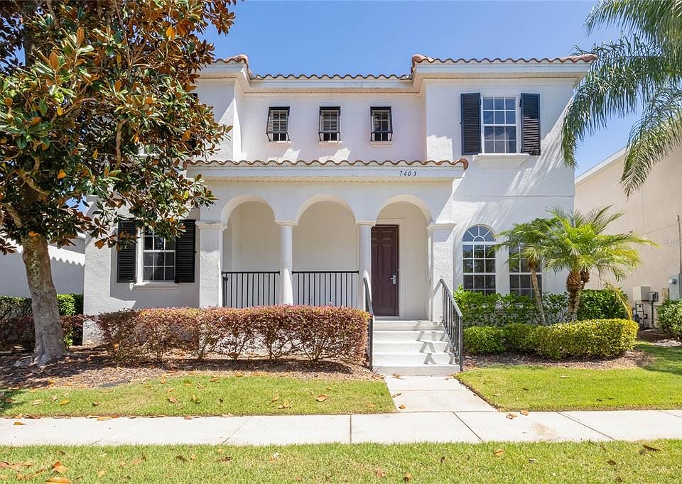 7403 Devereaux St, Reunion, FL 34747 Zillow