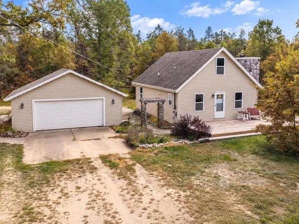 4735 Wilderness Trl, Grayling, MI 49738