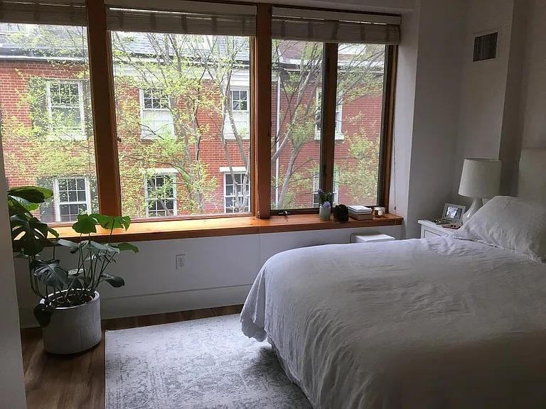 Large bedroom