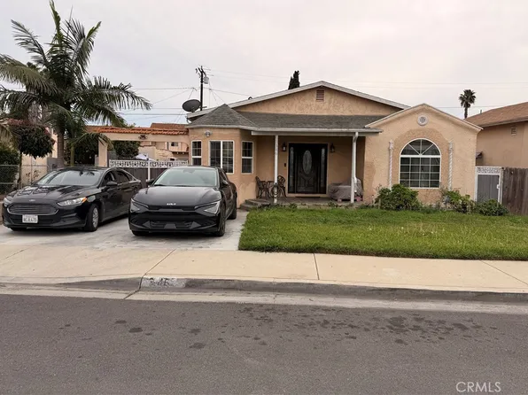 3146 Cudahy St, Huntington Park, CA 90255