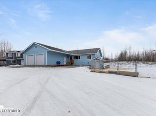 772 S Beaver Lake Rd, Wasilla, AK 99623