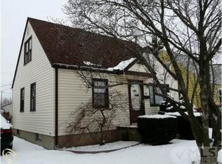 2162 Champaign Rd, Lincoln Park, MI 48146