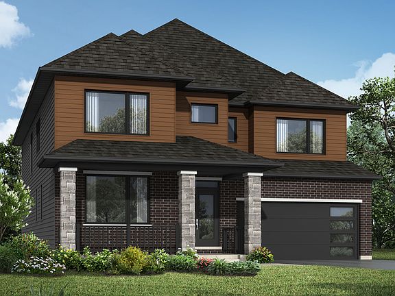 modern prairie