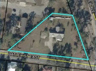 317 Hatley St E, Jasper, FL 32052