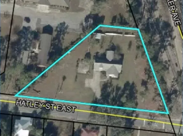 317 Hatley St E, Jasper, FL 32052