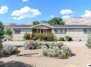 3960 Granite Way, Wellington, NV 89444