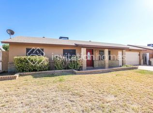 5419 W Mercer Ln, Glendale, AZ 85304