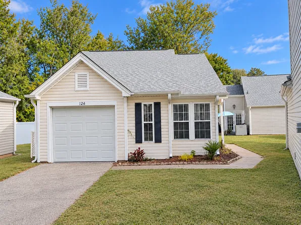 126 Whitehaven Ct, Myrtle Beach, SC 29577