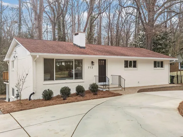 712 Beaver Dam Road, Raleigh, NC 27607