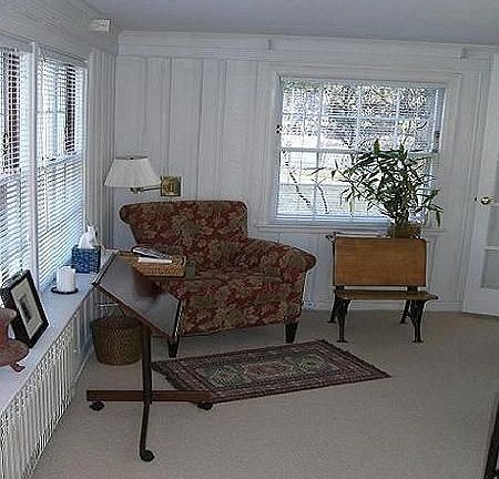 Sun room
