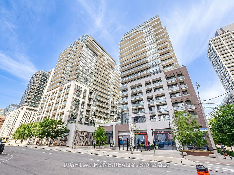 1st image of 460 Adelaide St E #632