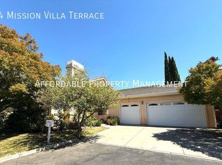 764 Mission Villa Ter, Fremont, CA 94539