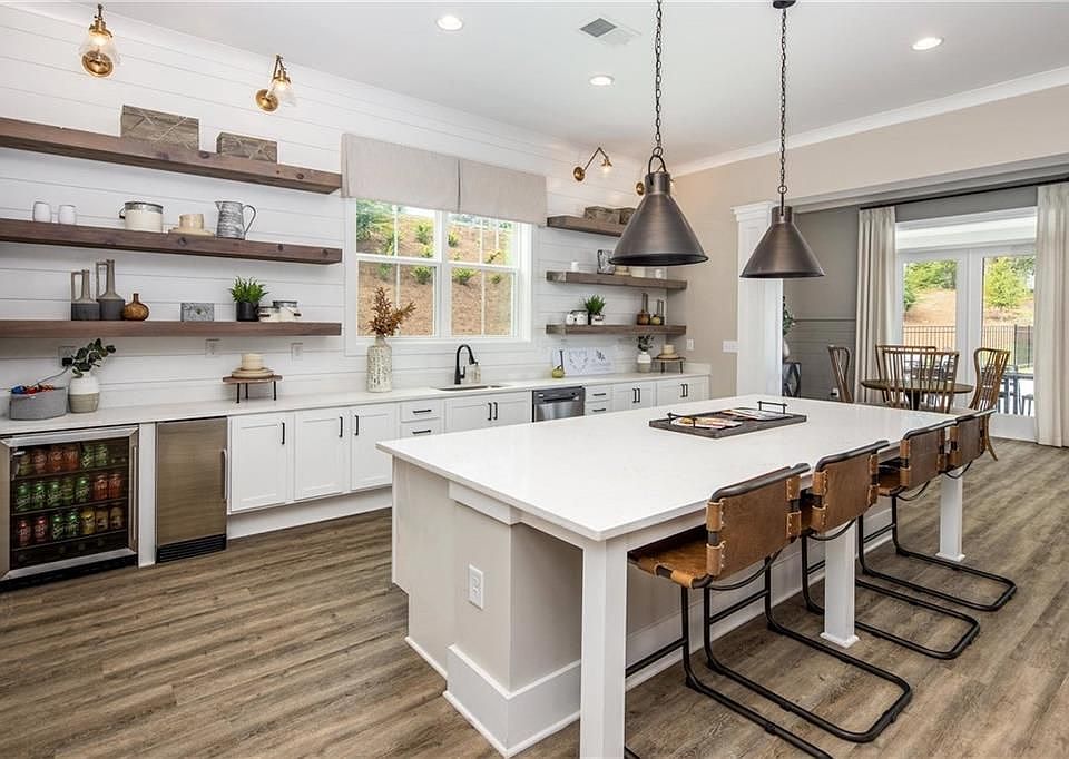 Covey Homes Dawson Ridge 500 Lumpkin Campground Rd N Dawsonville, GA