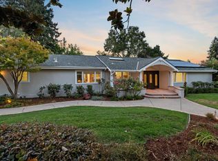14823 Vickery Ave, Saratoga, CA 95070