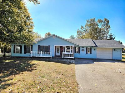 614 W University Ave, Sparta, IL, 62286