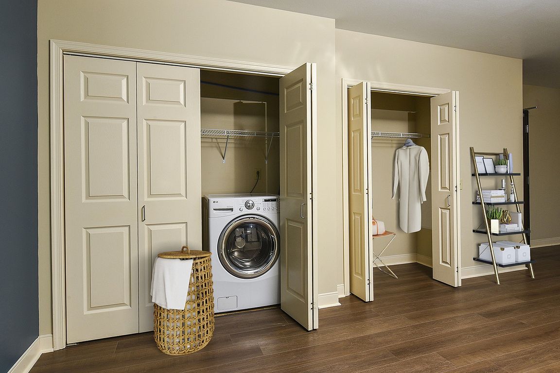 Apartments at River View