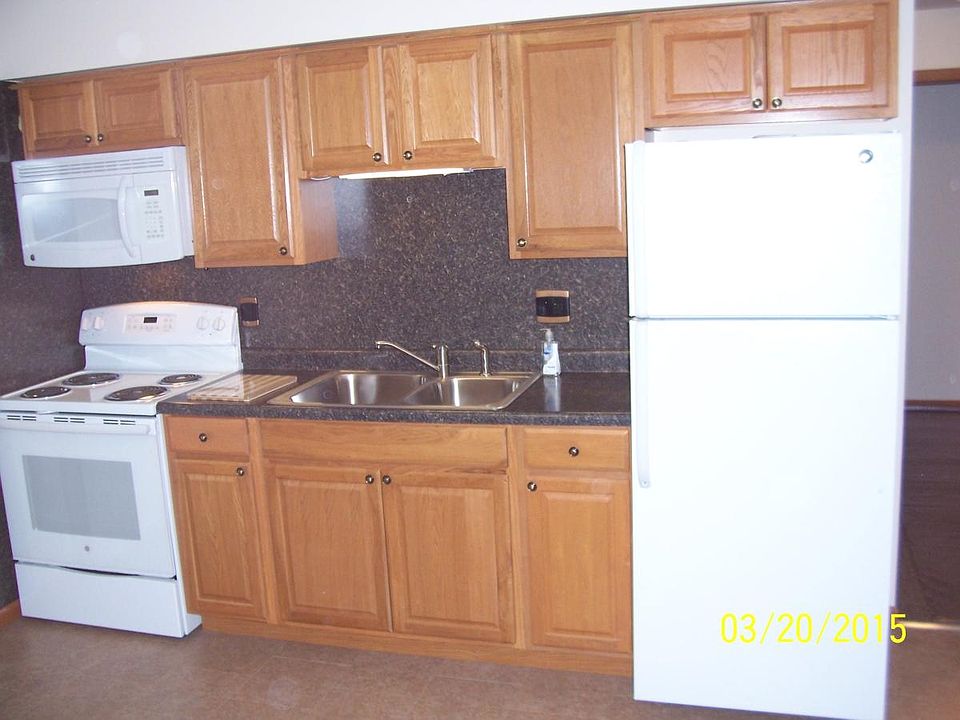 Kitchen completely new