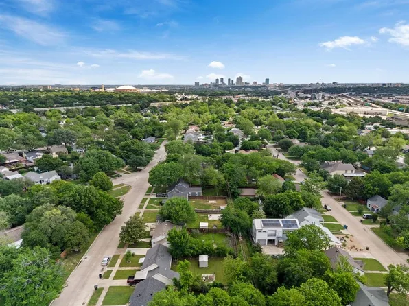 4121 Alamo Ave, Fort Worth, TX 76107