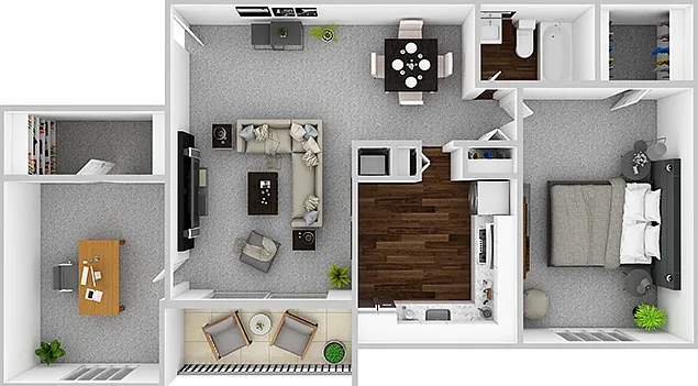 1 bed 1 bath 787 sqft 1 bed 1 bath 787 sqft