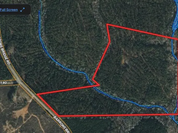 43/AC Barrons Bridge Rd, Dadeville, AL 36853