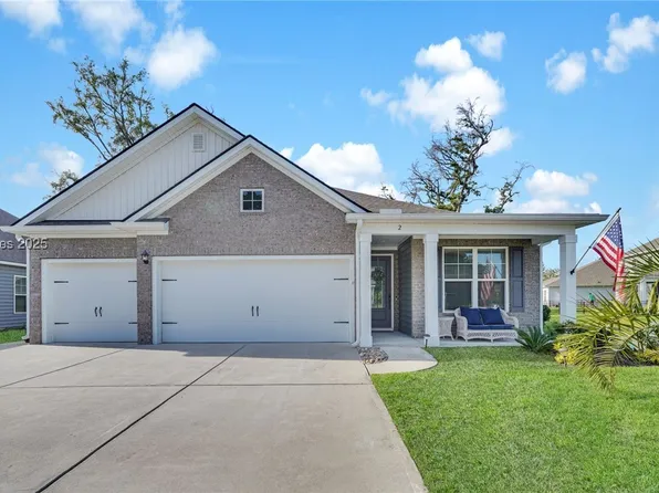 2 Hammermill Ln, Bluffton, SC 29909
