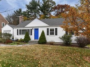 35 Rolling Ln, Needham, MA 02492