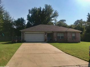 19 Violet Cv, Cabot, AR 72023
