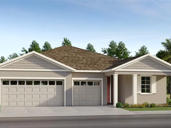4566 LIVE OAK TRAIL, OXFORD, FL 34484