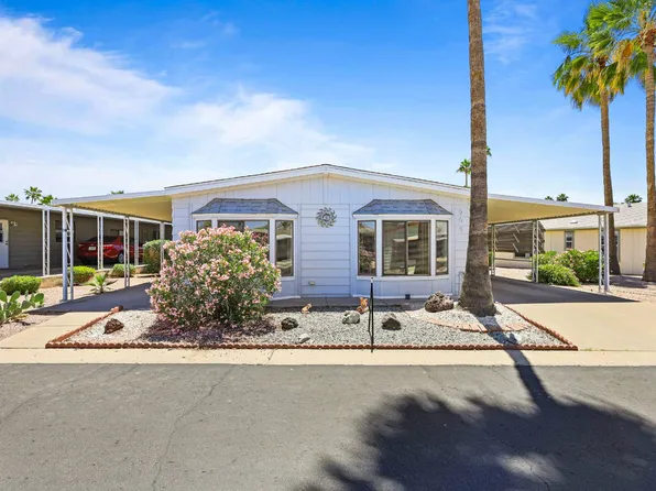 5402 E McKellips Rd Lot 205, Mesa, AZ 85215