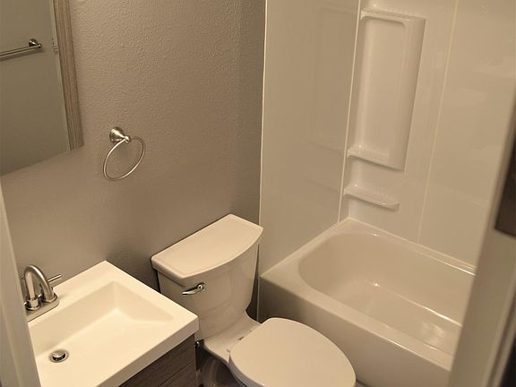 Upstairs Bathroom View 1