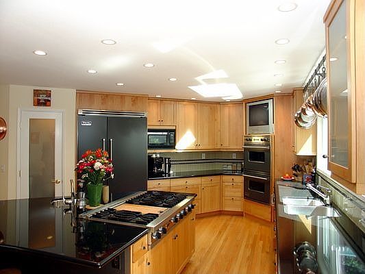 A "WOW" Kitchen